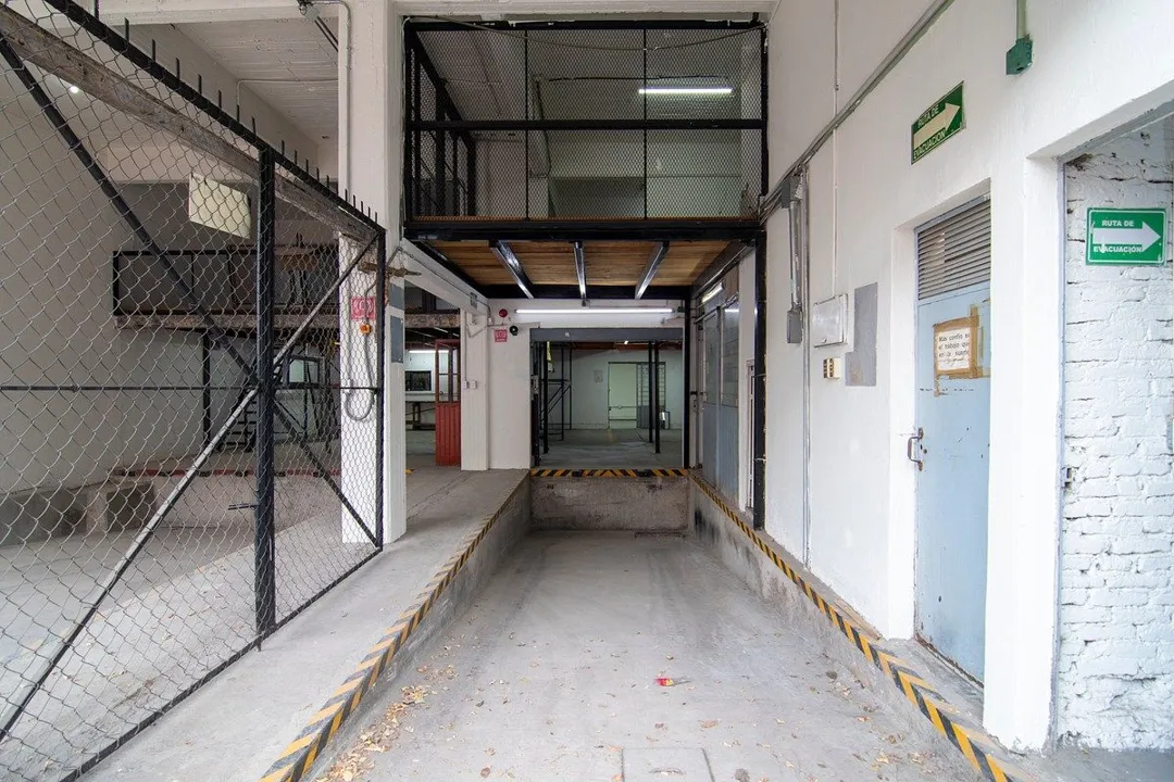 Foto 5 de Bodega Comercial en Renta en Colonia del Fresno, Guadalajara