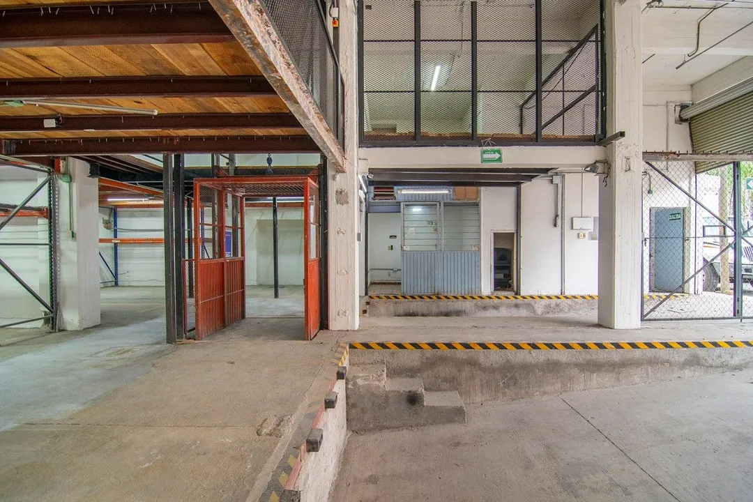 Foto 6 de Bodega Comercial en Renta en Colonia del Fresno, Guadalajara