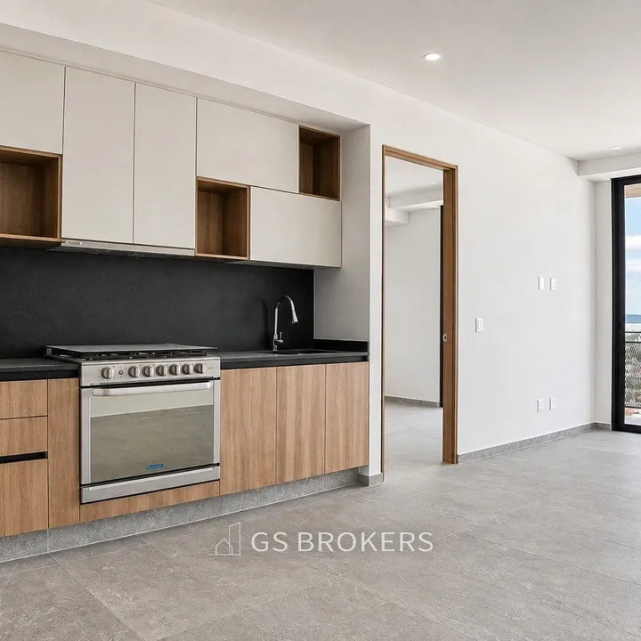 Foto 2 de Departamento en Venta Torre Ovié 20 | Zona Jardín Real