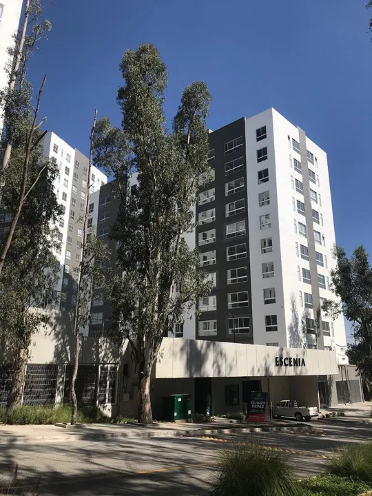 DEPARTAMENTO EN RENTA, 3 RECAMARAS, EN ESCENIA RESIDENCIAL