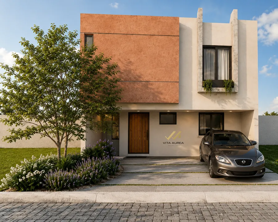 Casa en Venta en Coto Flor de Loto | 4 Recámaras | Tlajomulco