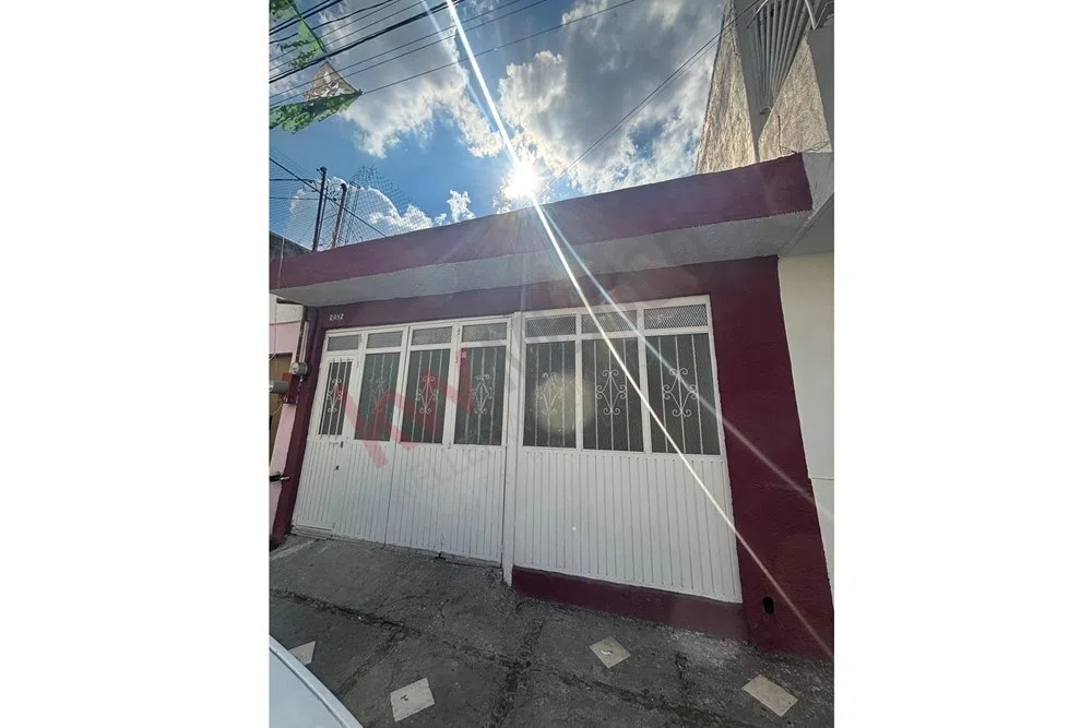 ¡Casa en Venta Colonia Atlas! Vive en Guadalajara