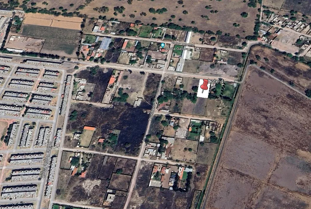 Foto 2 de TERRANO EN VENTA SANTA CRUZ DEL VALLE TLAJOMULCO DE ZUÑIGA | RTV-1993