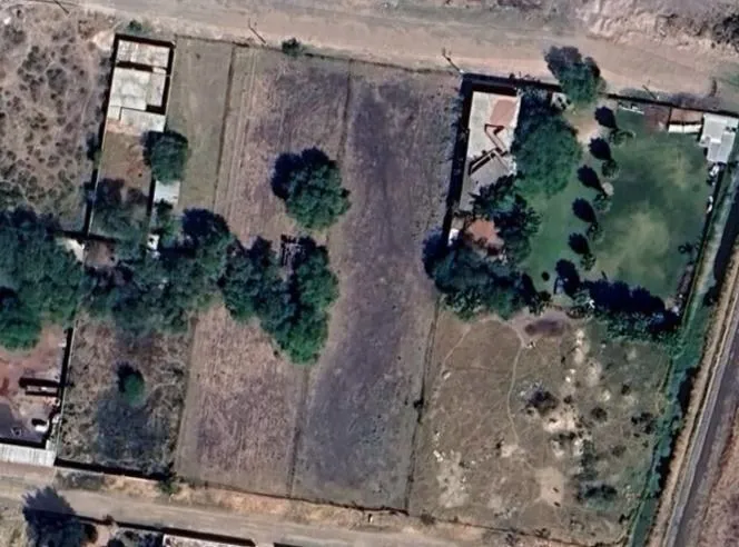 Foto 3 de TERRANO EN VENTA SANTA CRUZ DEL VALLE TLAJOMULCO DE ZUÑIGA | RTV-1993