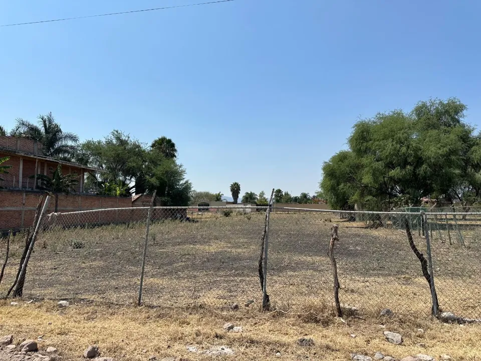 Foto 4 de TERRANO EN VENTA SANTA CRUZ DEL VALLE TLAJOMULCO DE ZUÑIGA | RTV-1993