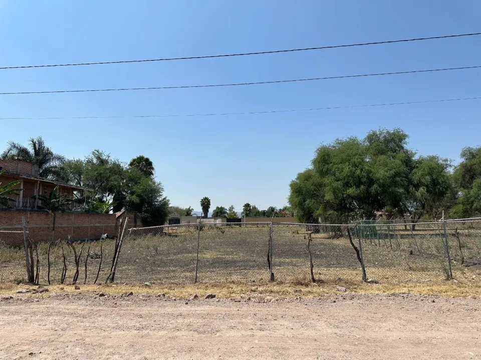 Foto 5 de TERRANO EN VENTA SANTA CRUZ DEL VALLE TLAJOMULCO DE ZUÑIGA | RTV-1993
