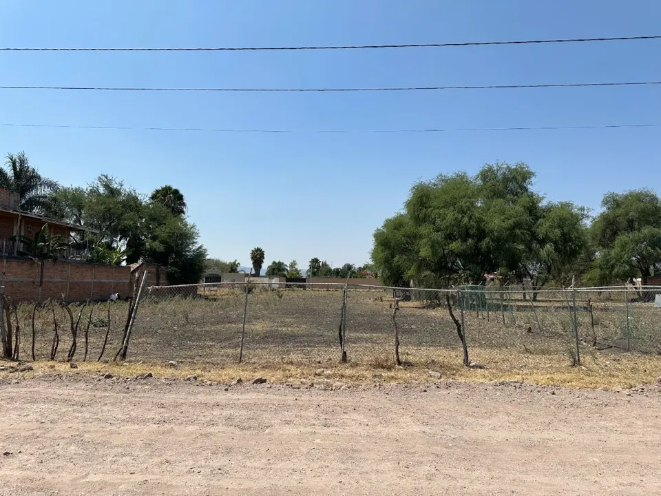 Foto 6 de TERRANO EN VENTA SANTA CRUZ DEL VALLE TLAJOMULCO DE ZUÑIGA | RTV-1993