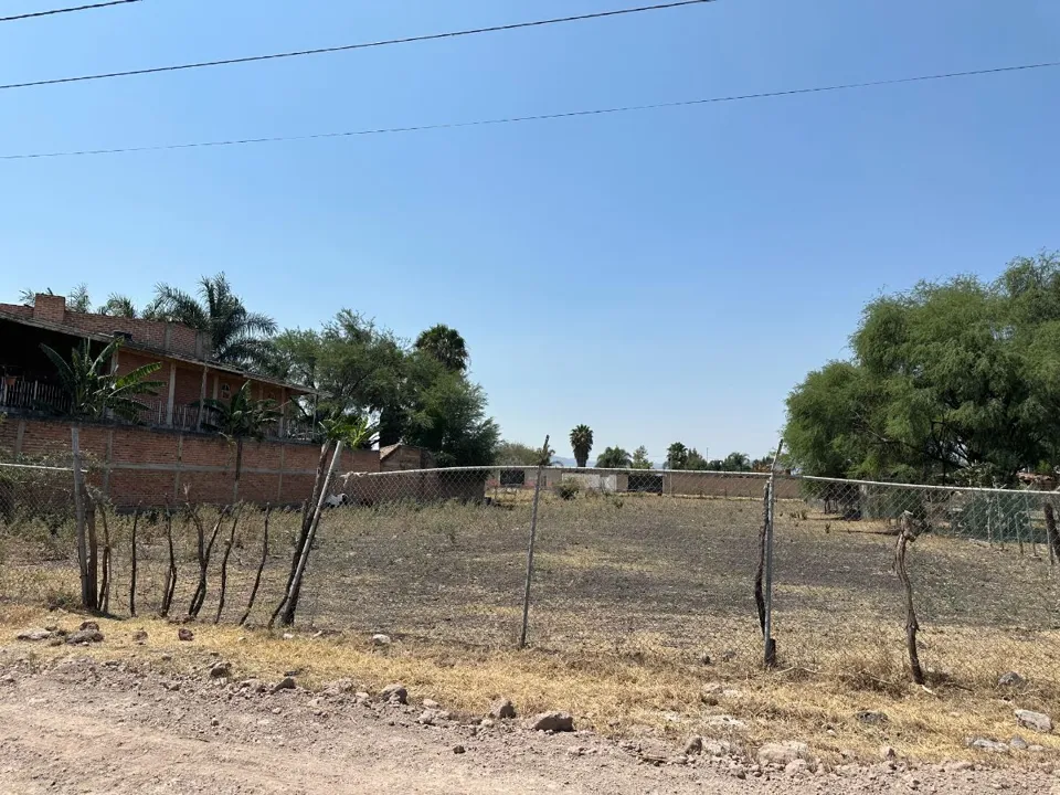 Foto 8 de TERRANO EN VENTA SANTA CRUZ DEL VALLE TLAJOMULCO DE ZUÑIGA | RTV-1993