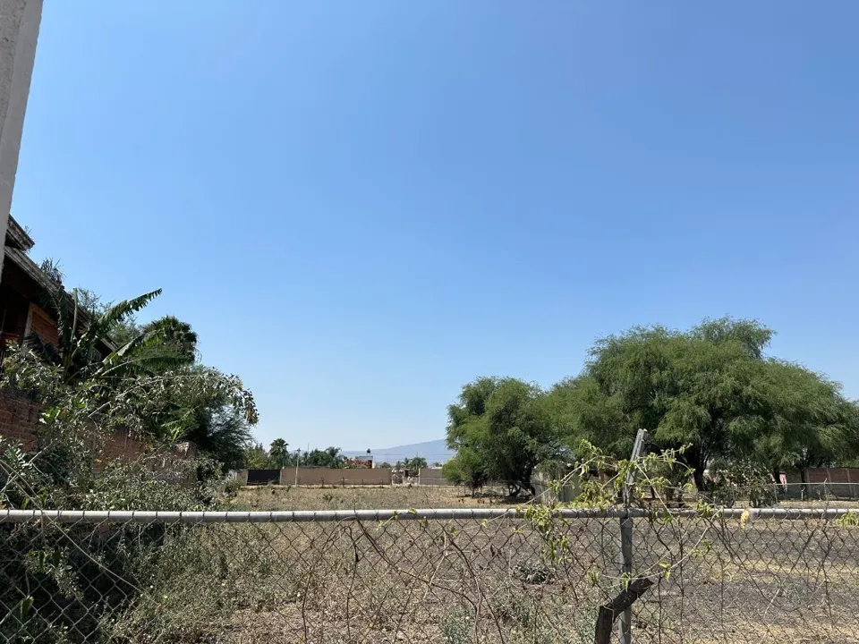 Foto 9 de TERRANO EN VENTA SANTA CRUZ DEL VALLE TLAJOMULCO DE ZUÑIGA | RTV-1993