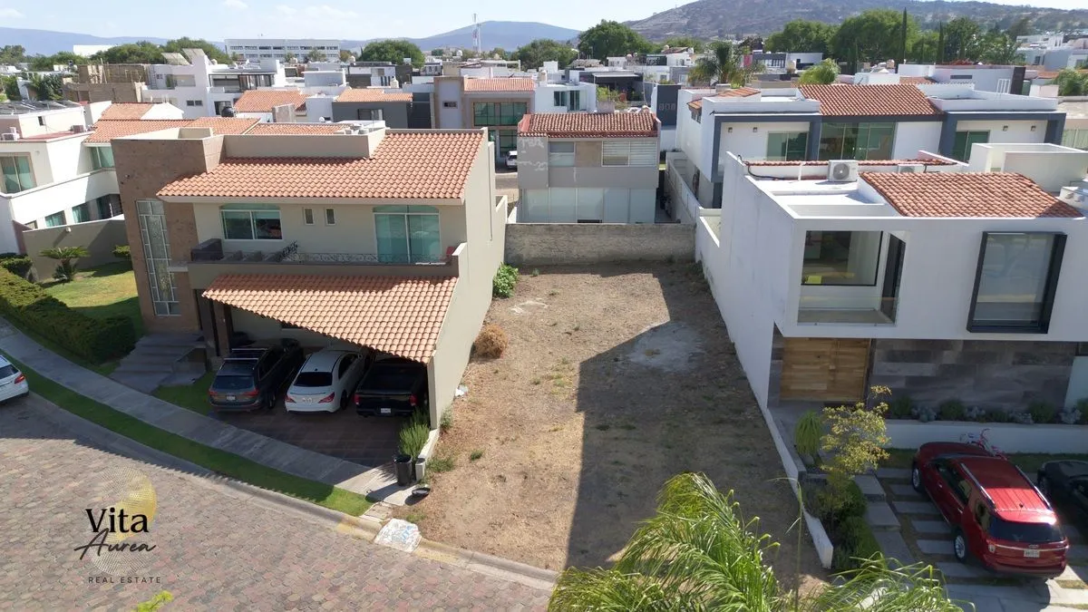 Terreno en Venta en Bosques de Santa Anita Tlajomulco – 226 m² en Coto Privado