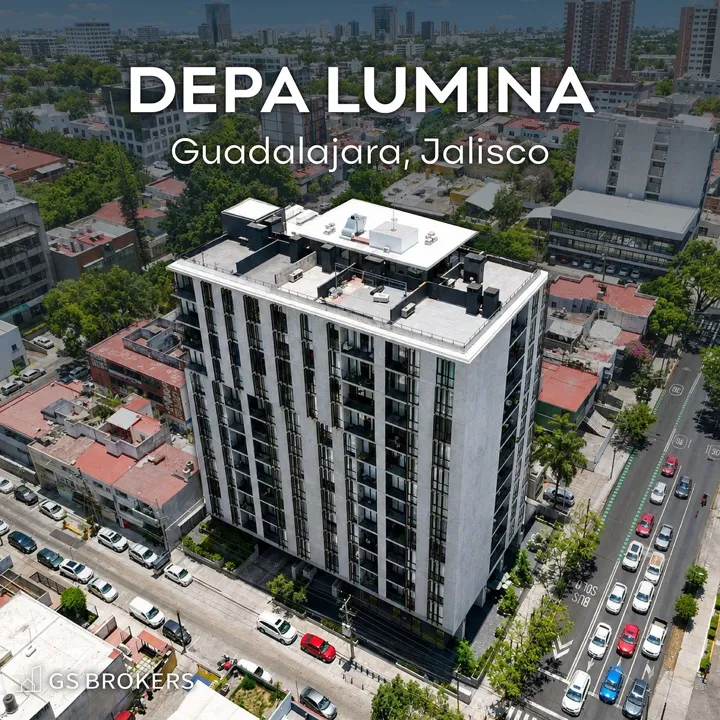 Departamento en Renta | Torre Lumina