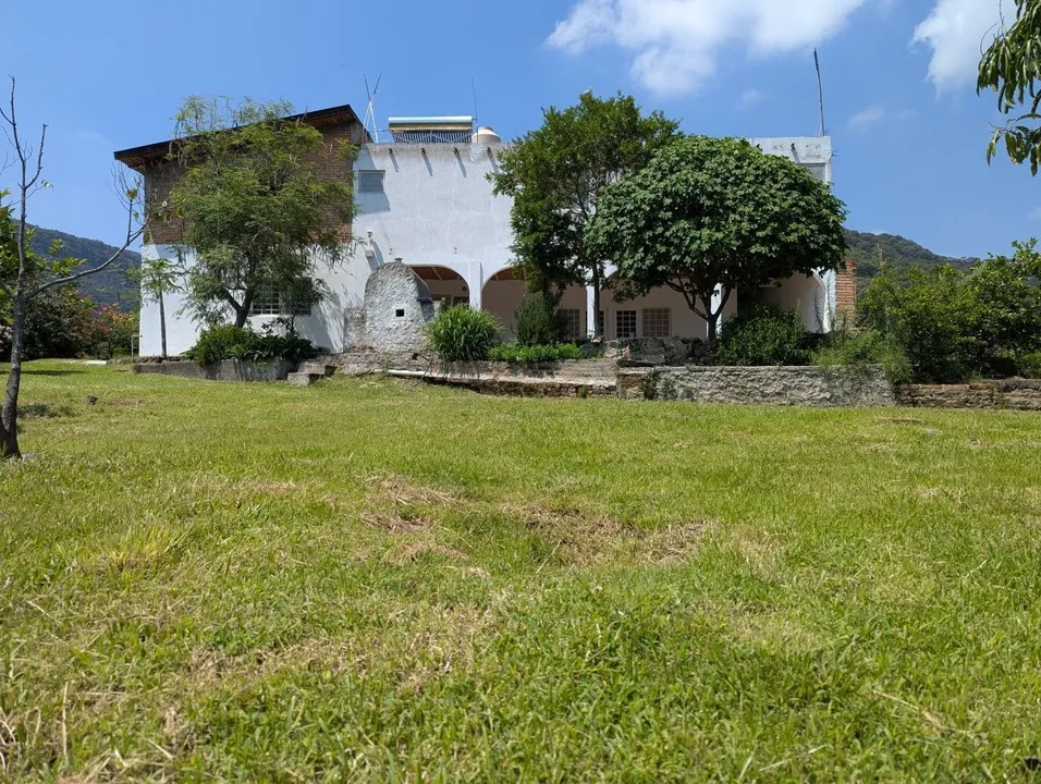 Foto 3 de CASA DE CAMPO EN VENTA EN HACIENDA SANTA LUCIA