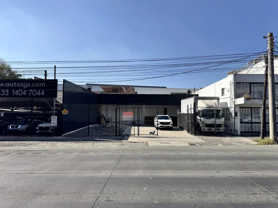 Foto 3 de BODEGA EN RENTA MODERNA GUADALAJARA JALISCO