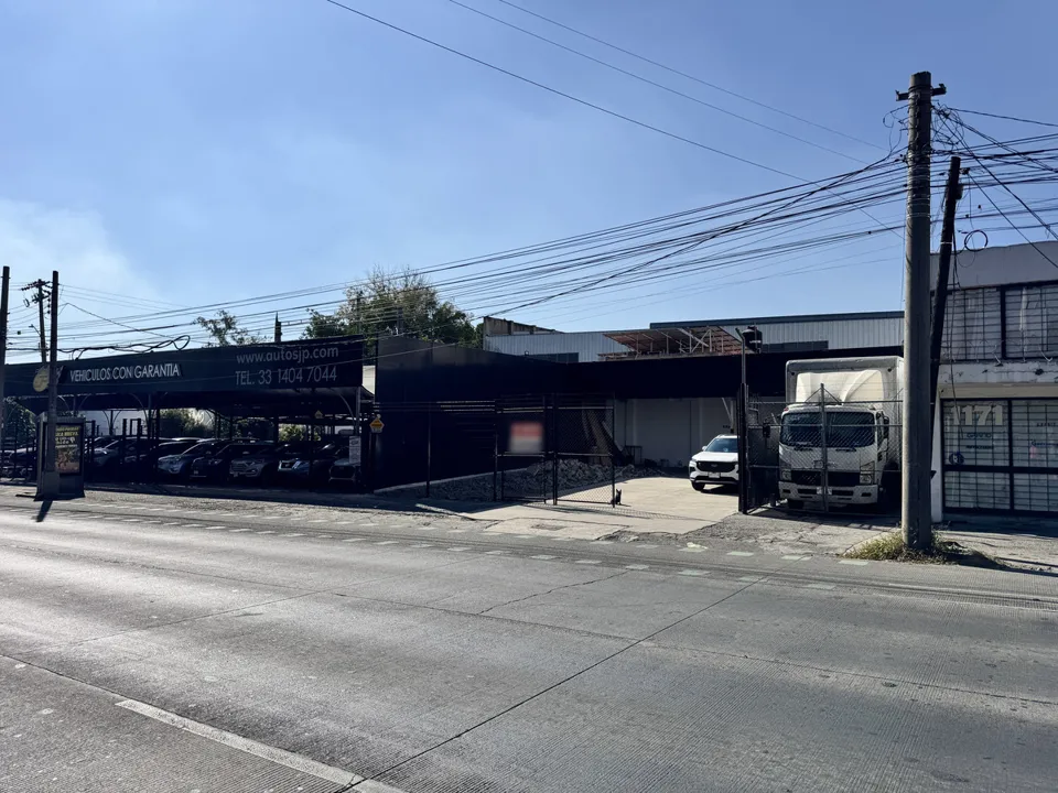 Foto 4 de BODEGA EN RENTA MODERNA GUADALAJARA JALISCO