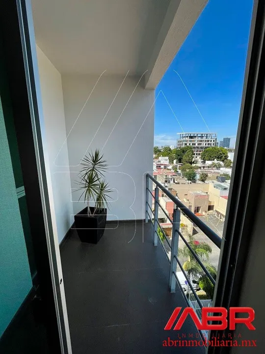 Foto 5 de ELEGANTE Y MODERNO DEPARTAMENTO AMUEBLADO EN RENTA EN PROVIDENCIA