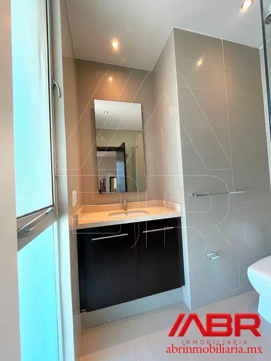 Foto 7 de ELEGANTE Y MODERNO DEPARTAMENTO AMUEBLADO EN RENTA EN PROVIDENCIA