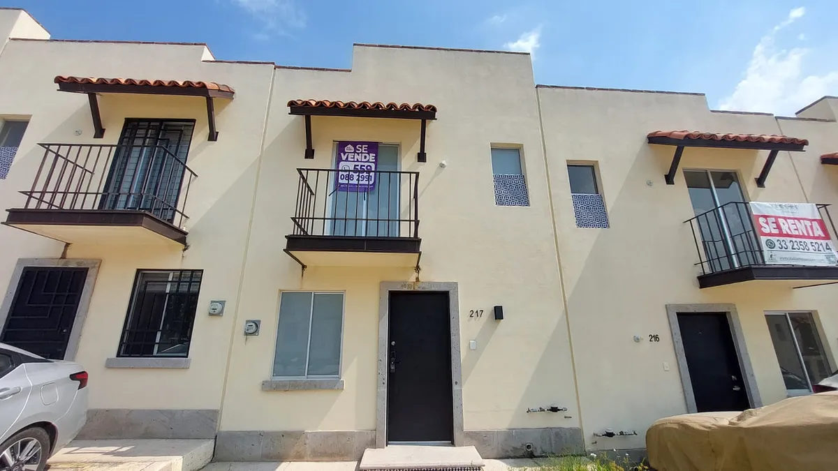Casa en venta en ALTA CALIFORNIA, Coto SANTA MONICA (14), Tlajomulco de Zuñiga