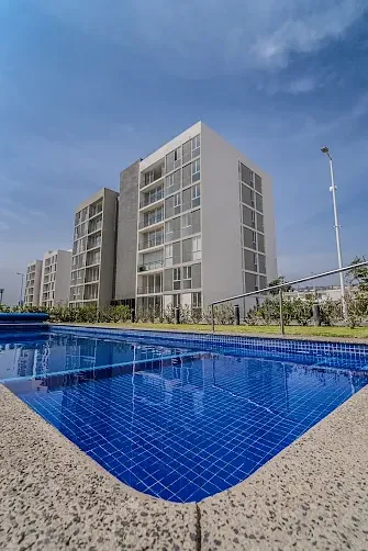 MODERNO DEPARTAMENTO A LA VENTA EN LA ZONA DE NUEVA GALICIA TLAJOMULCO