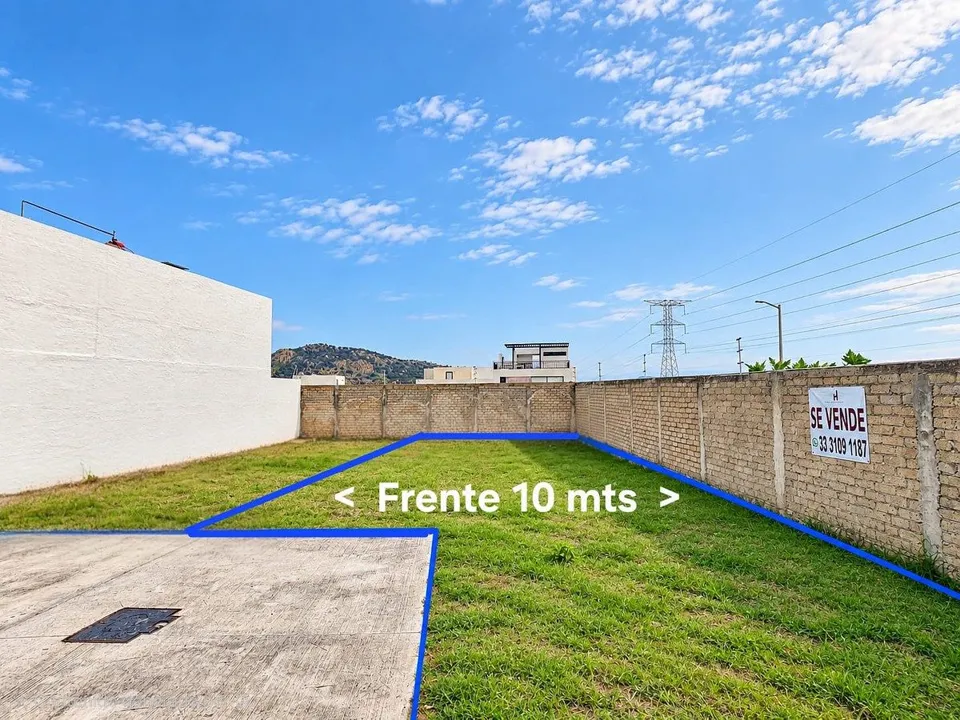 Terreno en venta en Capital Norte, Coto Pontevedra