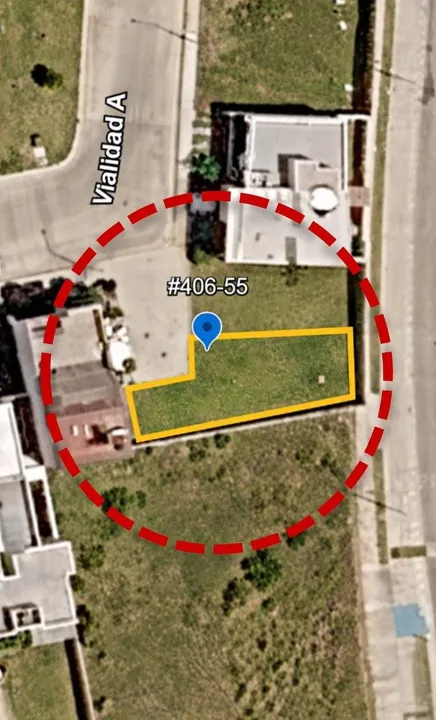 Foto 3 de Terreno en venta en Capital Norte, Coto Pontevedra
