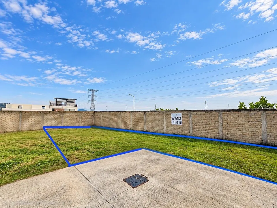Foto 5 de Terreno en venta en Capital Norte, Coto Pontevedra