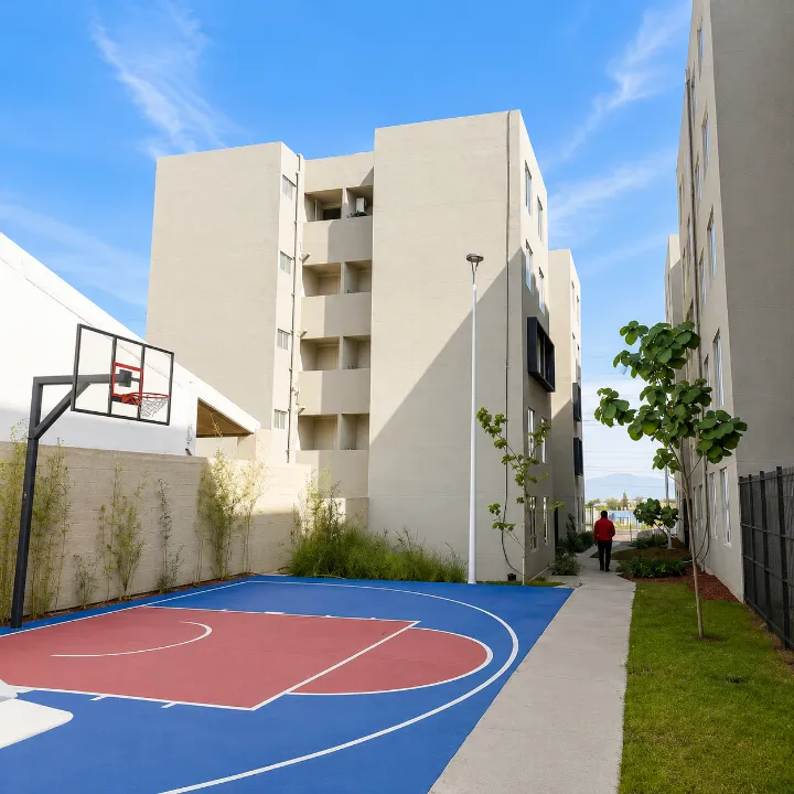 Foto 7 de Departamento en venta en Carlos Salgado, Nueva Central Camionera, San Pedro Tlaquepaque