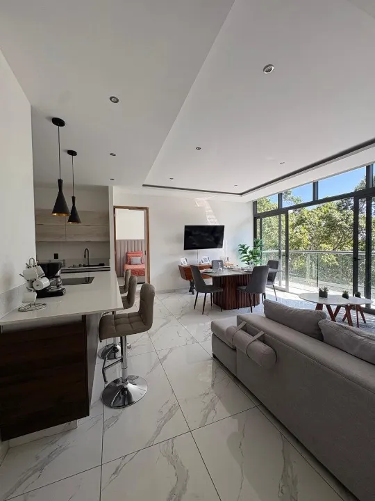 Foto 7 de Departamento en venta en Avenida Adolfo López Mateos Sur, El Palomar, Guadalajara