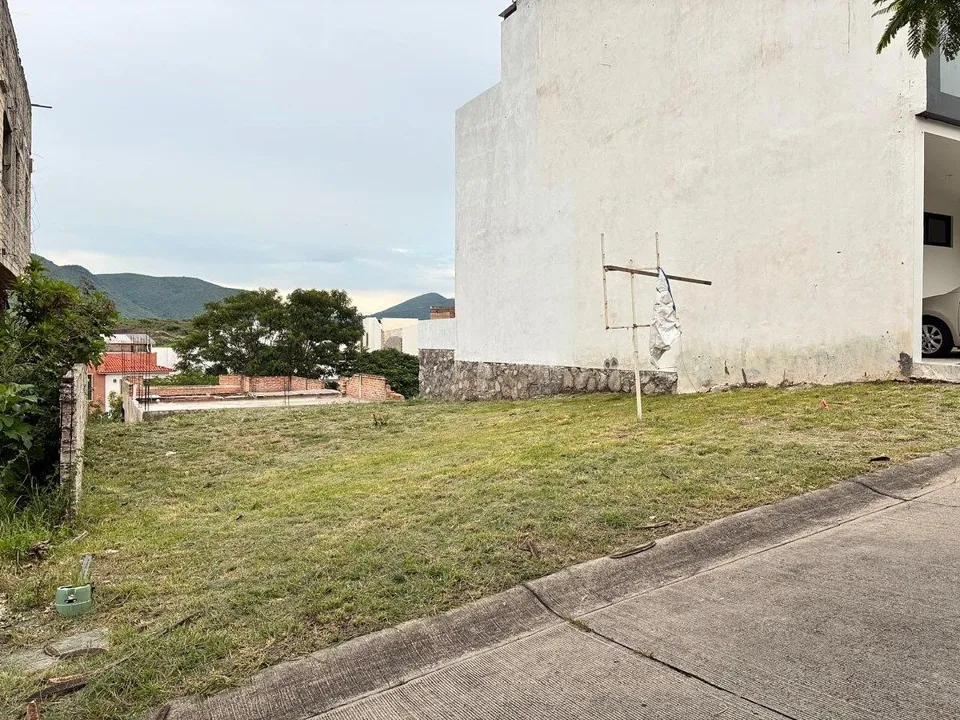 Se vende terreno en Senderos de Monteverde, Tlajomulco, Jalisco