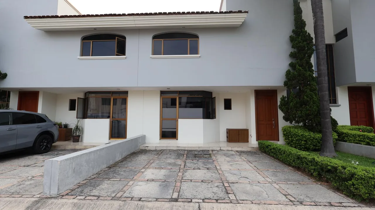 Casa en renta Colonia Monraz, Guadalajara Jalisco