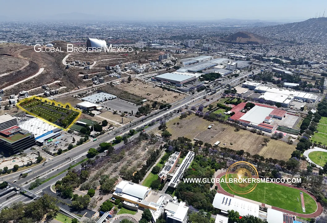 Foto 5 de Terrenos en Venta Frente al ITESO dentro de Periferico, Tlaquepaque, Jalisco
