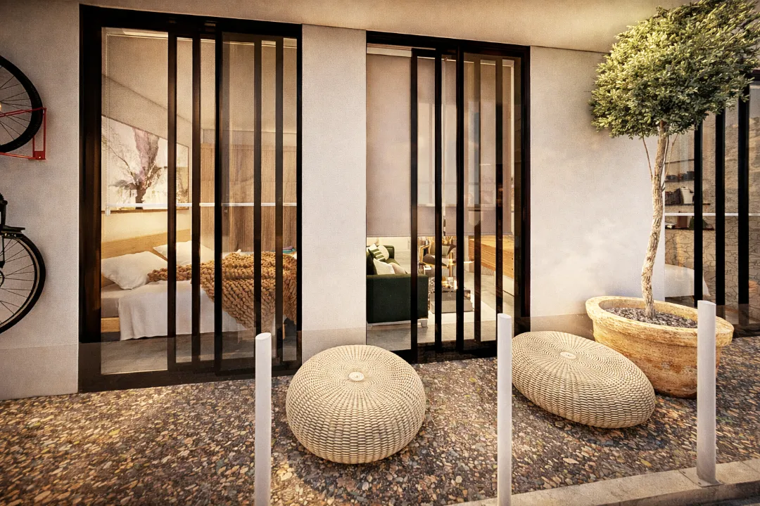 Departamento en venta en Calle Juan De Dios Robledo, La Penal, Guadalajara