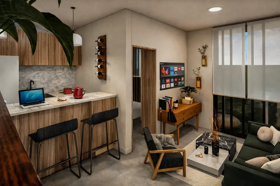 Foto 2 de Departamento en venta en Calle Juan De Dios Robledo, La Penal, Guadalajara