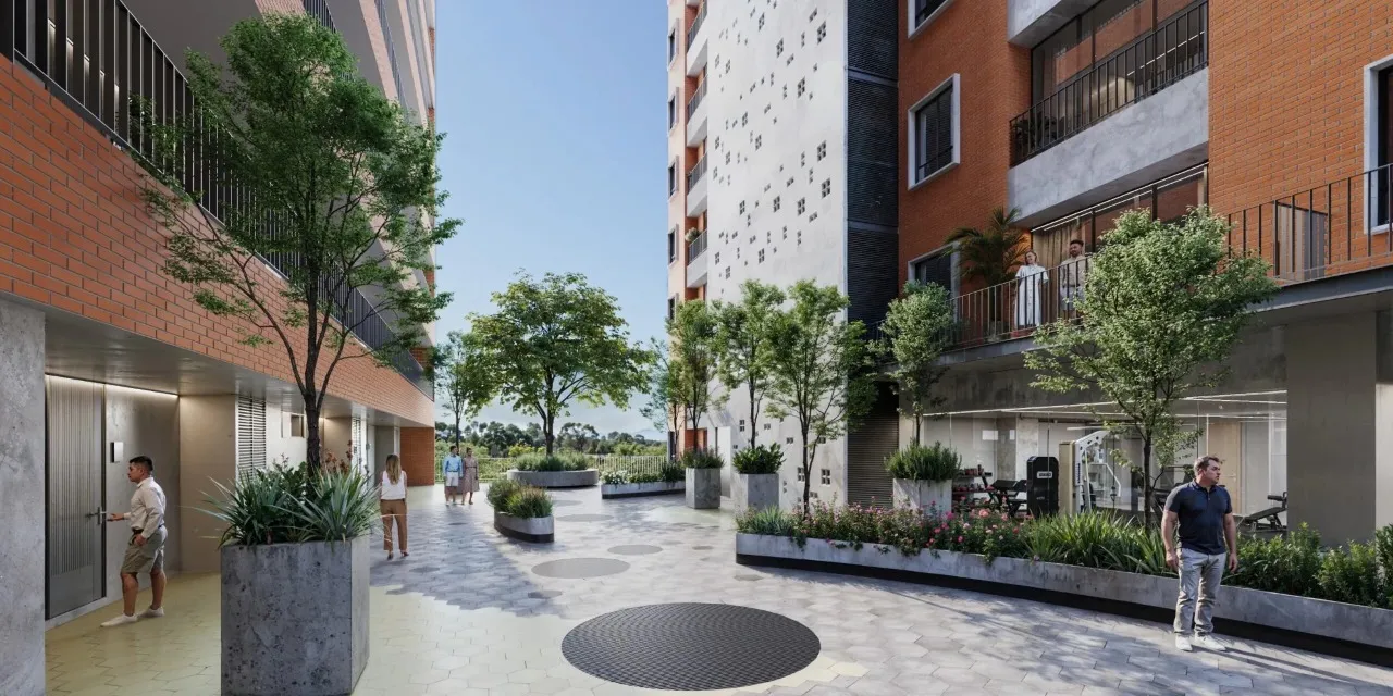 Foto 9 de Departamento en venta en Avenida 16 de Septiembre, Moderna, Guadalajara