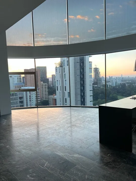 Penthouse en Venta frente al Country Club Guadalajara | Torre Country Hábitat