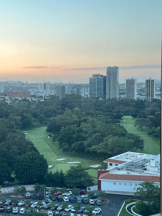 Foto 2 de Penthouse en Venta frente al Country Club Guadalajara | Torre Country Hábitat