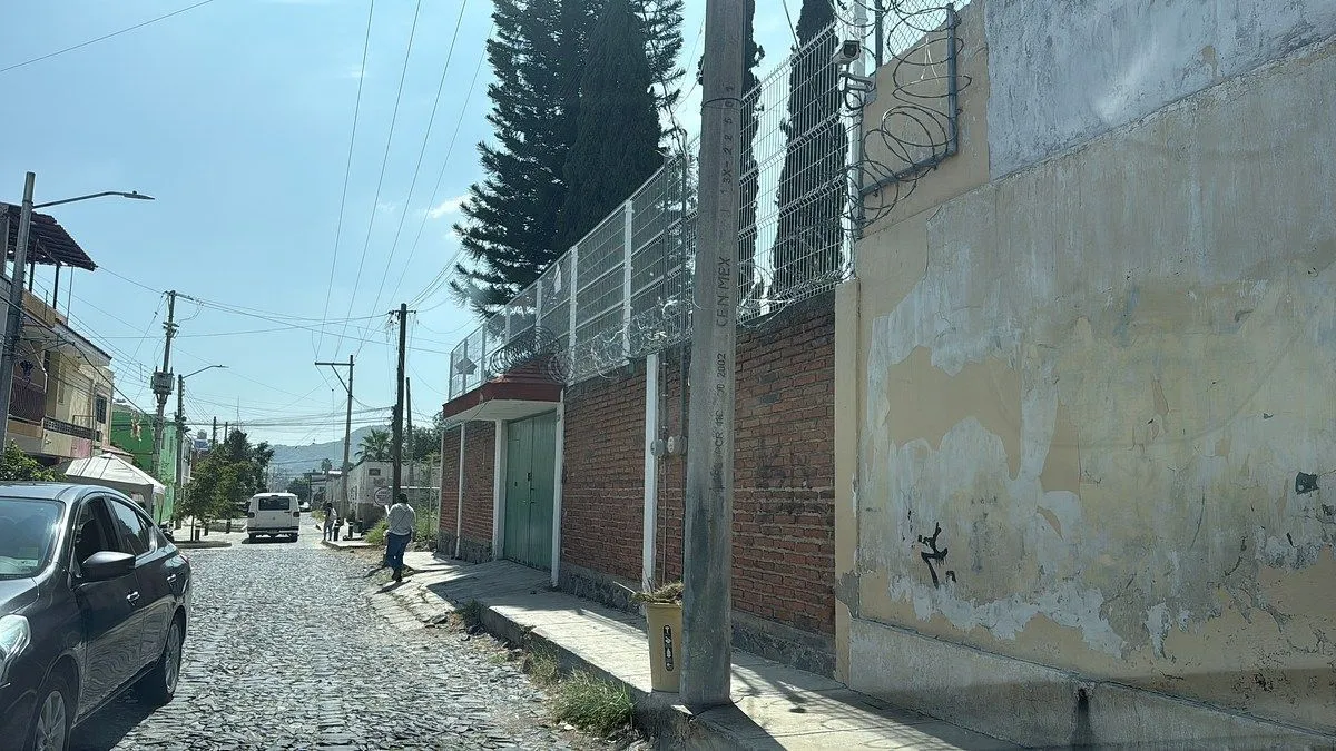 Lopez Mateos Sur, Terreno Comercial