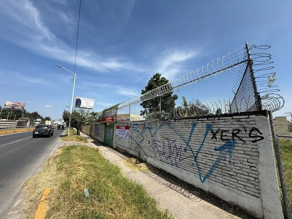 Foto 2 de Lopez Mateos Sur, Terreno Comercial