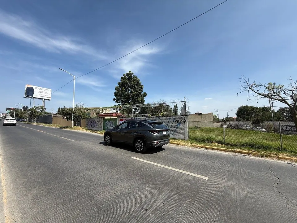 Foto 4 de Lopez Mateos Sur, Terreno Comercial