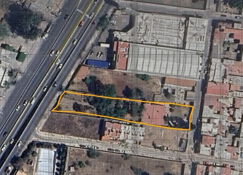 Foto 5 de Lopez Mateos Sur, Terreno Comercial