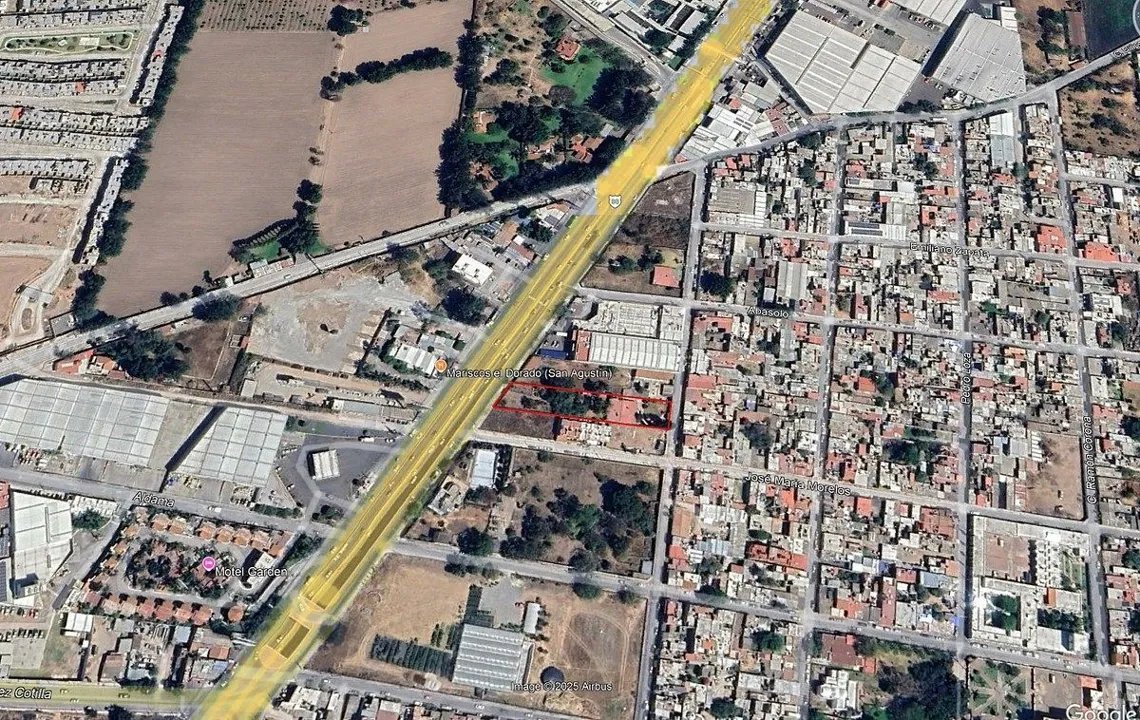 Foto 7 de Lopez Mateos Sur, Terreno Comercial