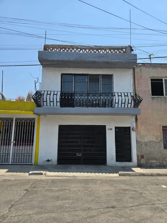 Casa en Venta en la Colonia Ferrocarril