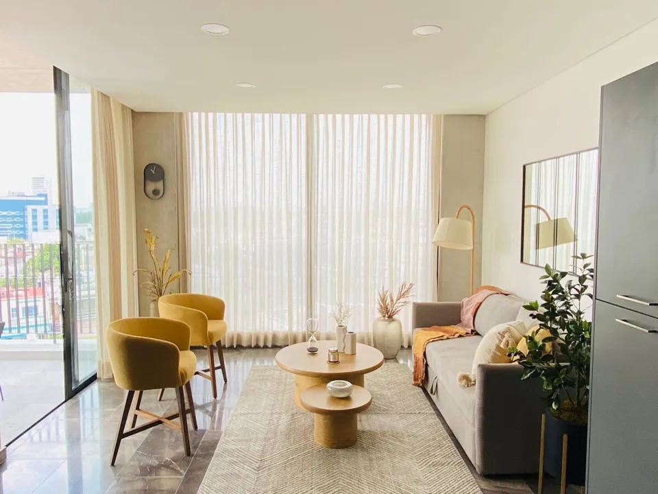 Increíble loft nuevo a una cuadra de la Minerva