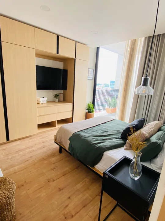 Foto 2 de Increíble loft nuevo a una cuadra de la Minerva
