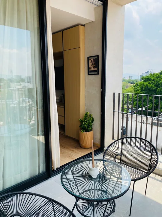 Foto 6 de Increíble loft nuevo a una cuadra de la Minerva