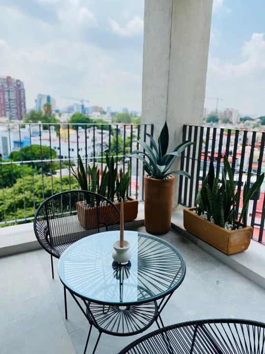 Foto 7 de Increíble loft nuevo a una cuadra de la Minerva