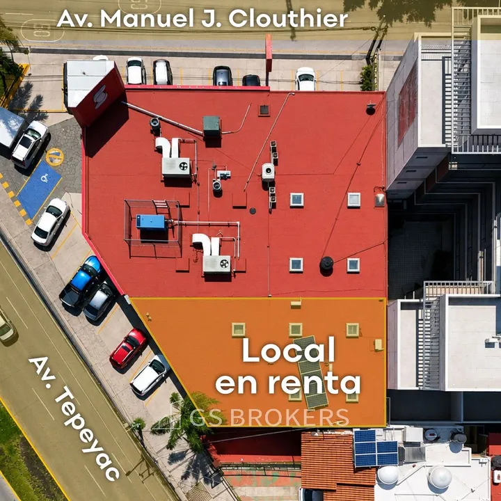 Foto 2 de Local Comercial en Renta  | Jardines del Tepeyac