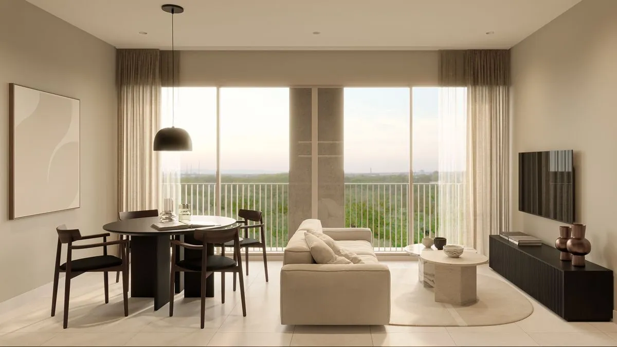 Foto 3 de Departamento en Venta - Lírica Naciones Unidas