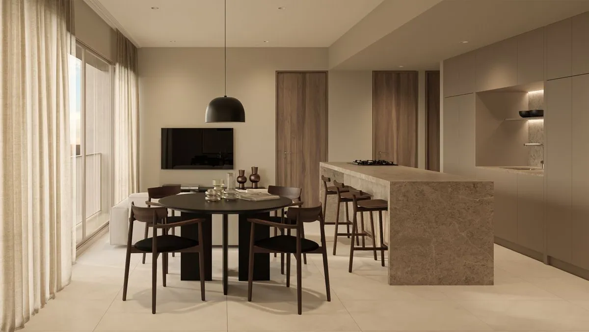 Foto 4 de Departamento en Venta - Lírica Naciones Unidas