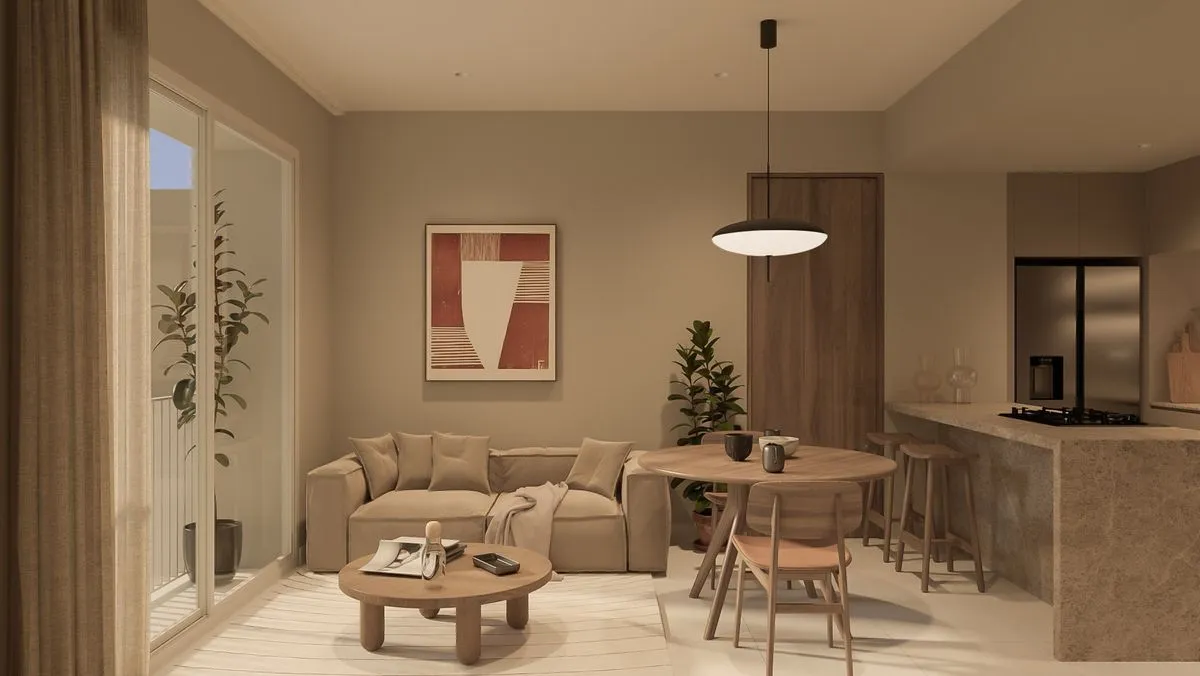Foto 5 de Departamento en Venta - Lírica Naciones Unidas