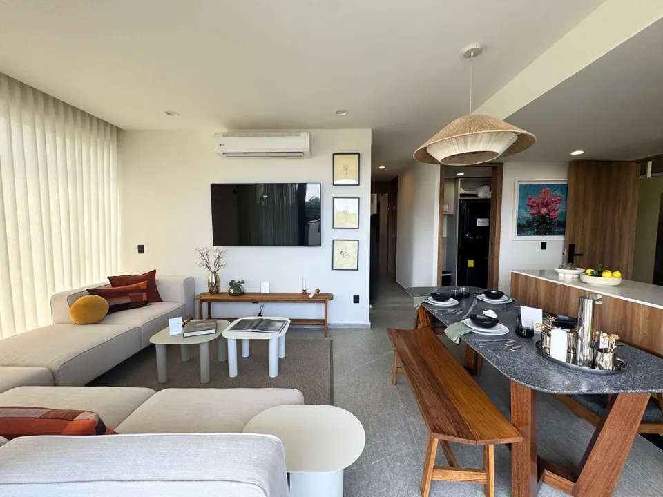 Conoce MetPark Galerías Living - Modelo A Plus